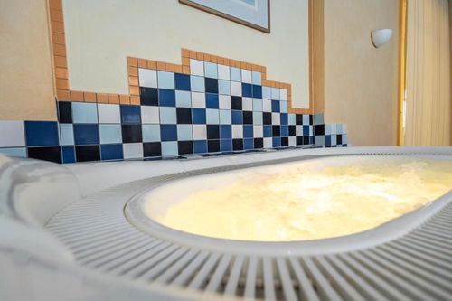 Ein Galleriebild vom Wellnesshotel Bösehof