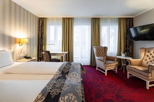 Ein Galleriebild vom Wellnesshotel Bösehof