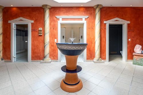 Ein Galleriebild vom Wellnesshotel Bösehof