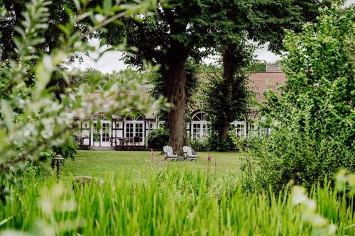 Ein Galleriebild vom Wellnesshotel Bösehof