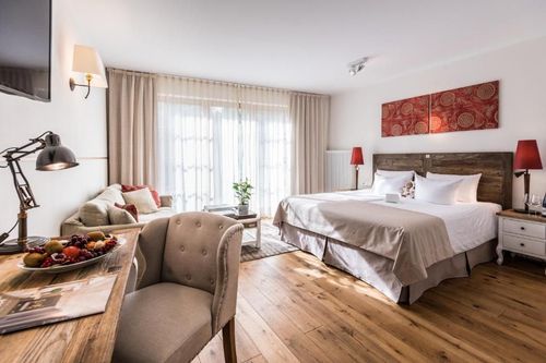 Ein Galleriebild vom Wellnesshotel BollAnts