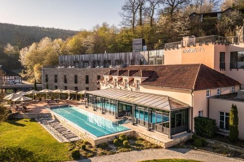 Ein Galleriebild vom Wellnesshotel BollAnts