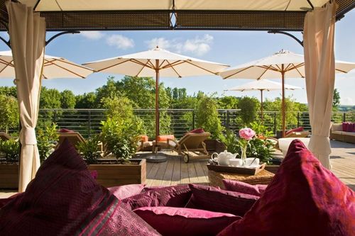 Ein Galleriebild vom Wellnesshotel BollAnts