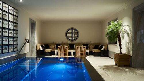 Ein Galleriebild vom Wellnesshotel Brenners Park-Hotel & Spa