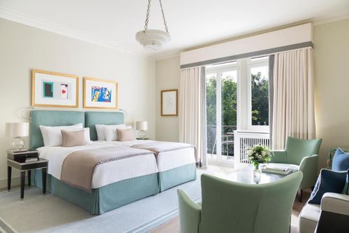 Ein Galleriebild vom Wellnesshotel Brenners Park-Hotel & Spa