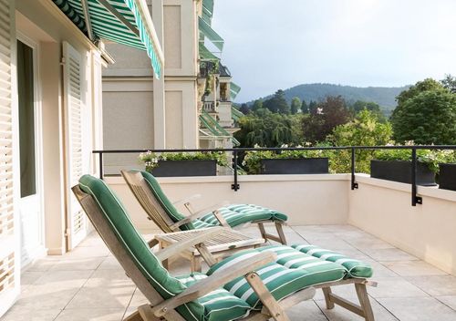 Ein Galleriebild vom Wellnesshotel Brenners Park-Hotel & Spa