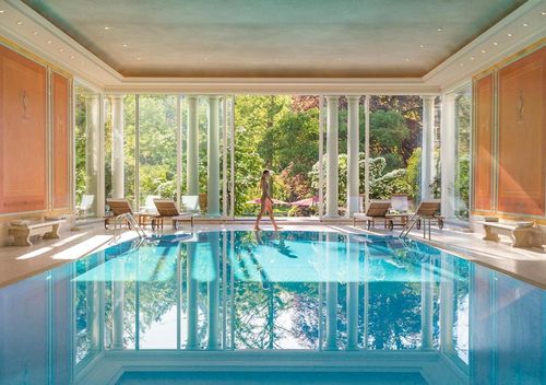 Ein Galleriebild vom Wellnesshotel Brenners Park-Hotel & Spa