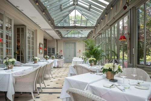 Ein Galleriebild vom Wellnesshotel Brenners Park-Hotel & Spa