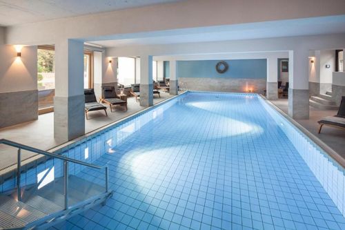 Ein Galleriebild vom Wellnesshotel Buchnas Landhotel Saarschleife