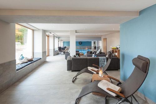 Ein Galleriebild vom Wellnesshotel Buchnas Landhotel Saarschleife