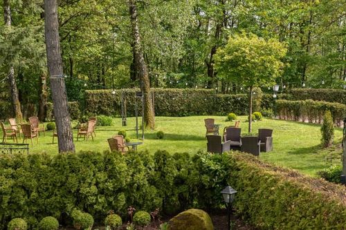 Ein Galleriebild vom Wellnesshotel Buchnas Landhotel Saarschleife