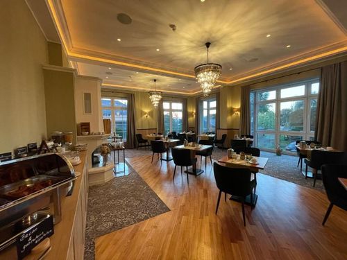 Ein Galleriebild vom Wellnesshotel Christinenhof & Spa