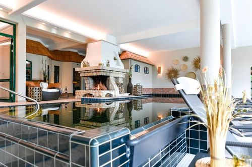 Ein Galleriebild vom Wellnesshotel Christinenhof & Spa