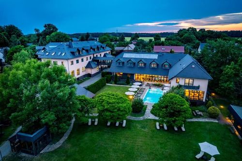Das Vorschaubild vom Wellnesshotel Christinenhof & Spa