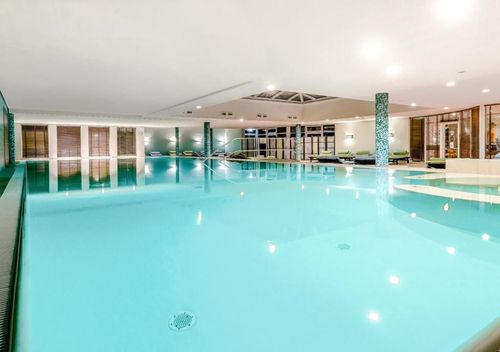 Ein Galleriebild vom Wellnesshotel Das Ahlbeck Hotel & Spa