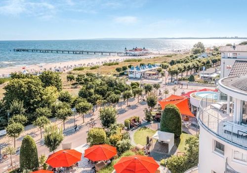 Ein Galleriebild vom Wellnesshotel Das Ahlbeck Hotel & Spa