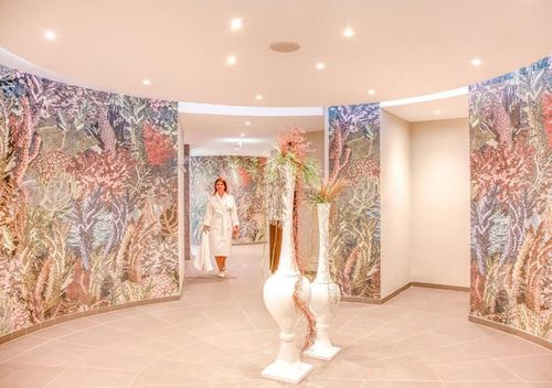 Ein Galleriebild vom Wellnesshotel Das Ahlbeck Hotel & Spa