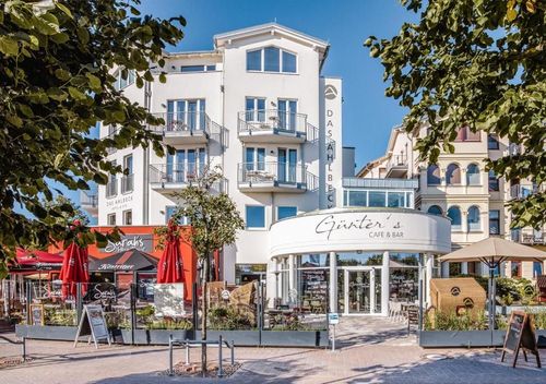 Das Vorschaubild vom Wellnesshotel Das Ahlbeck Hotel & Spa