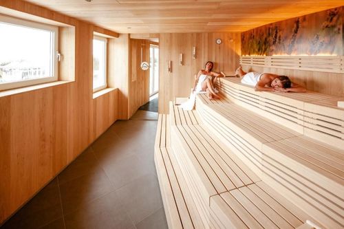 Ein Galleriebild vom Wellnesshotel Das Ahlbeck Hotel & Spa