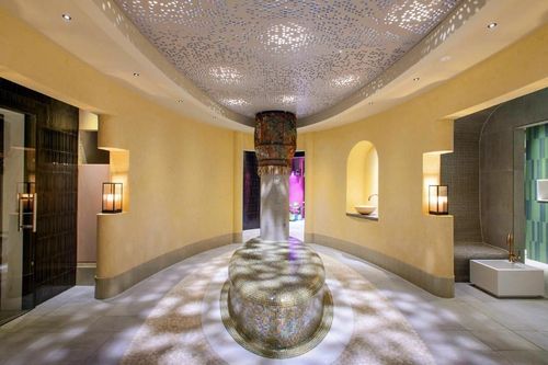 Ein Galleriebild vom Wellnesshotel Das James