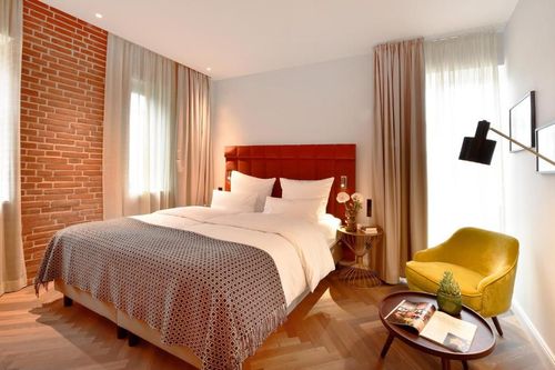 Ein Galleriebild vom Wellnesshotel Das James