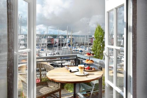 Ein Galleriebild vom Wellnesshotel Das James