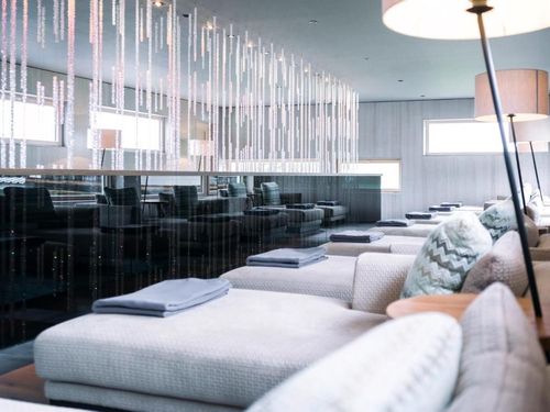Ein Galleriebild vom Wellnesshotel Das König Ludwig