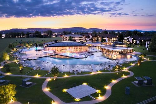 Das Vorschaubild vom Wellnesshotel Das König Ludwig