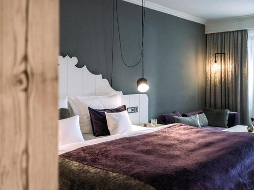 Ein Galleriebild vom Wellnesshotel Das König Ludwig