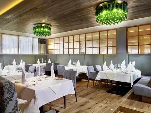 Ein Galleriebild vom Wellnesshotel Das König Ludwig