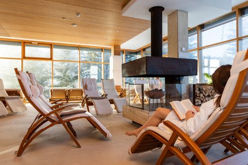 Ein Galleriebild vom Wellnesshotel Das Kranzbach