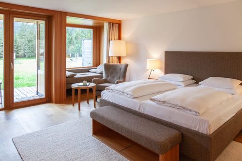 Ein Galleriebild vom Wellnesshotel Das Kranzbach