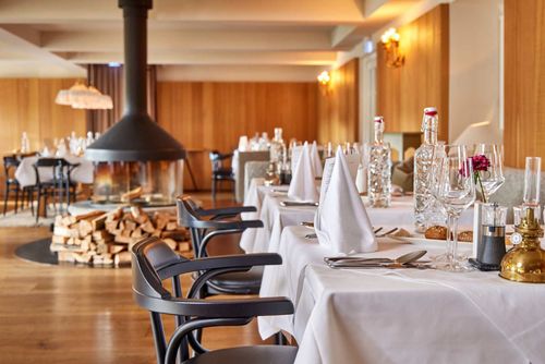 Ein Galleriebild vom Wellnesshotel Das Kranzbach