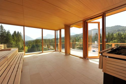 Ein Galleriebild vom Wellnesshotel Das Kranzbach