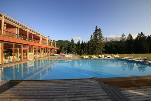Ein Galleriebild vom Wellnesshotel Das Kranzbach