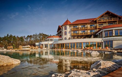 Ein Galleriebild vom Wellnesshotel Der Birkenhof