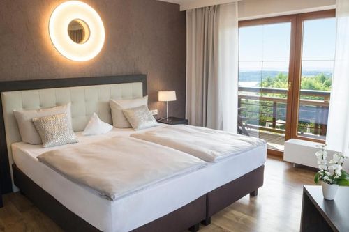 Ein Galleriebild vom Wellnesshotel Der Birkenhof
