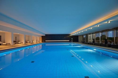 Ein Galleriebild vom Wellnesshotel Der Öschberghof