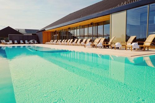 Ein Galleriebild vom Wellnesshotel Der Öschberghof