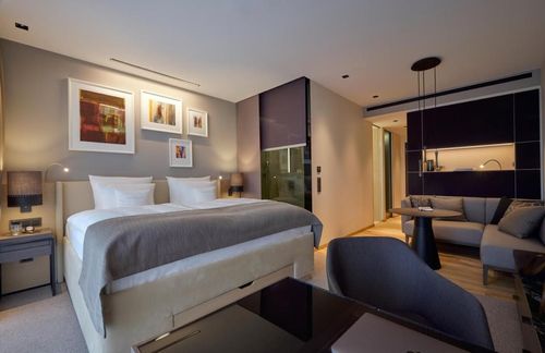 Ein Galleriebild vom Wellnesshotel Der Öschberghof