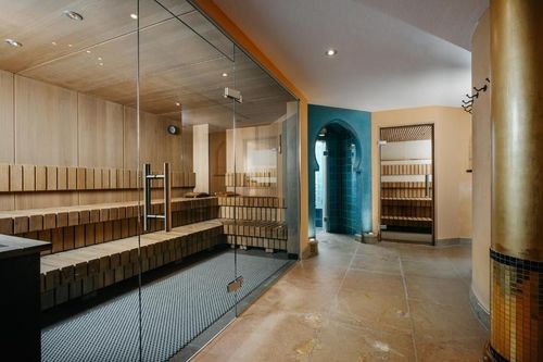 Ein Galleriebild vom Wellnesshotel Die Sonne Frankenberg