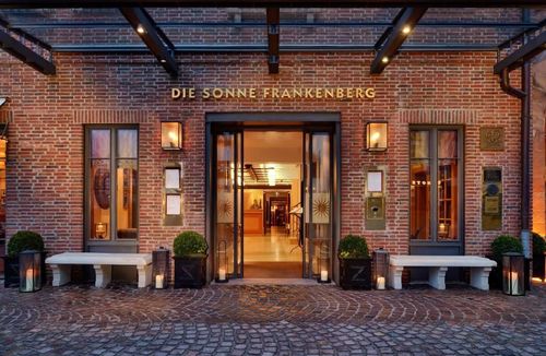 Ein Galleriebild vom Wellnesshotel Die Sonne Frankenberg