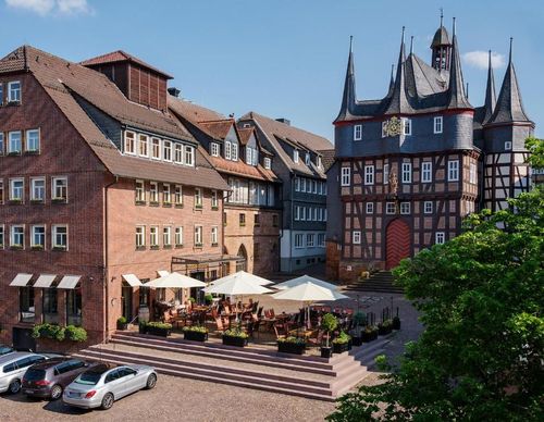 Das Vorschaubild vom Wellnesshotel Die Sonne Frankenberg