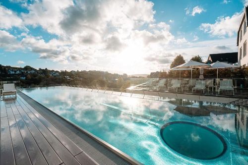 Ein Galleriebild vom Wellnesshotel Diedrich