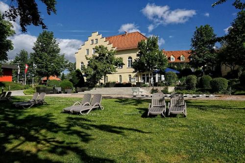 Das Vorschaubild vom Wellnesshotel Dorotheenhof Weimar