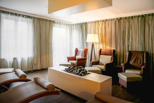 Ein Galleriebild vom Wellnesshotel Dorotheenhof Weimar
