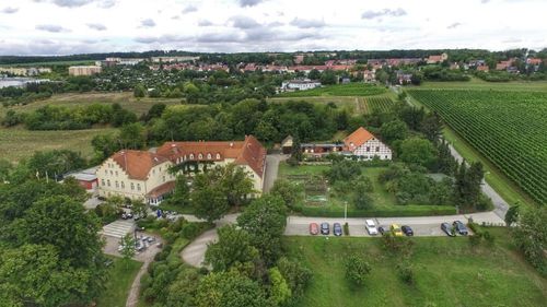 Ein Galleriebild vom Wellnesshotel Dorotheenhof Weimar