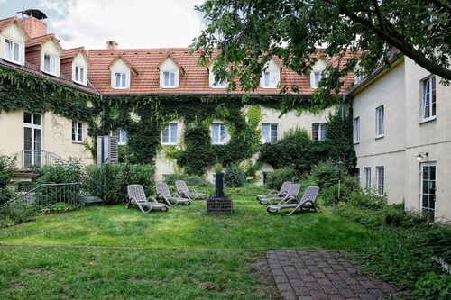 Ein Galleriebild vom Wellnesshotel Dorotheenhof Weimar