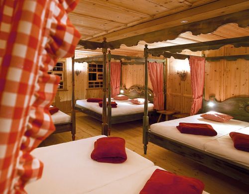 Ein Galleriebild vom Wellnesshotel Elztalhotel