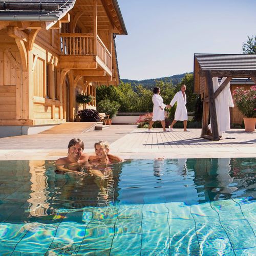 Ein Galleriebild vom Wellnesshotel Elztalhotel